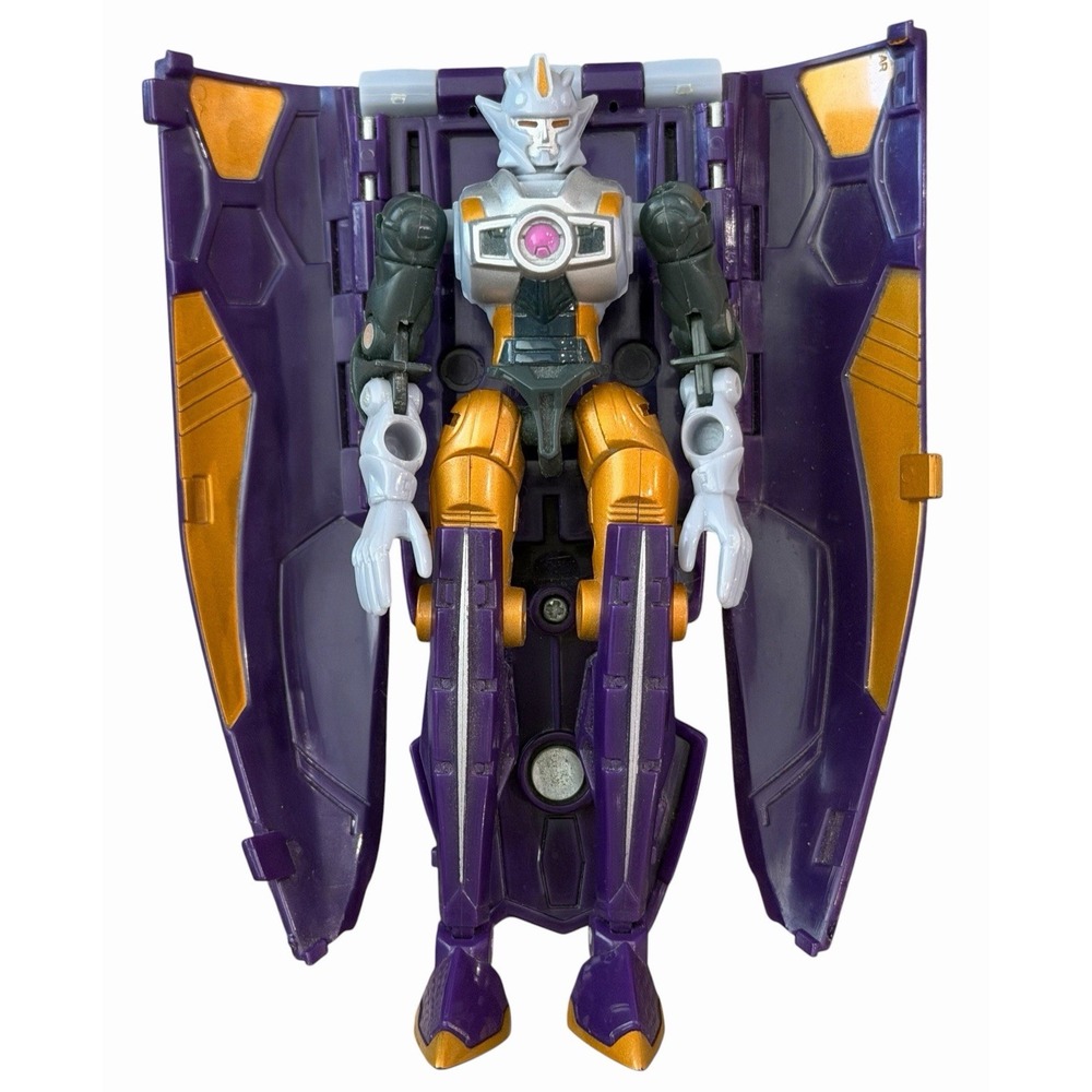 Transformers‎ Thunderblast Cybertron Deluxe Class - Figure Only 5"